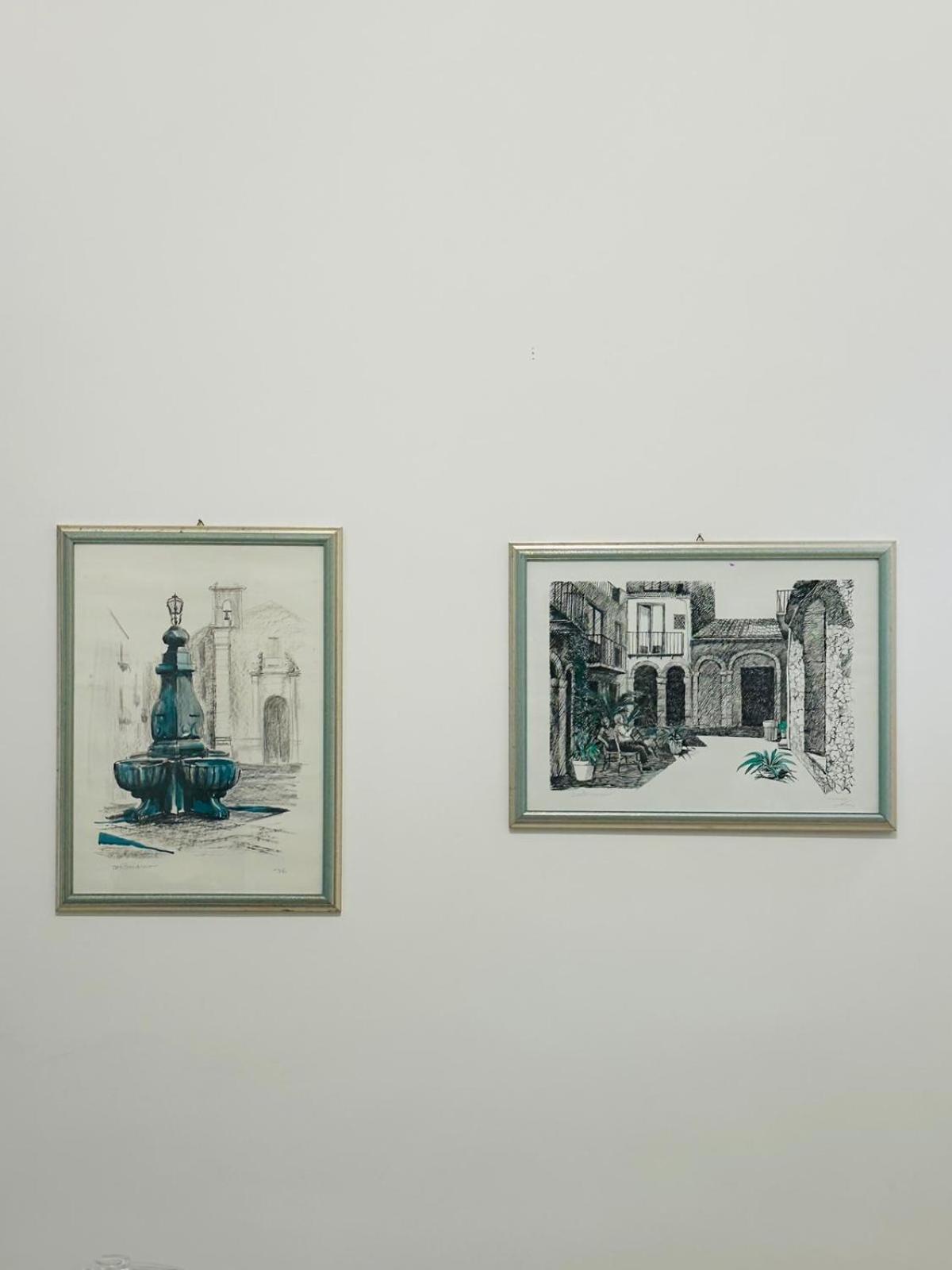 Appartamento Casa Politeama Florio Palermo Esterno foto