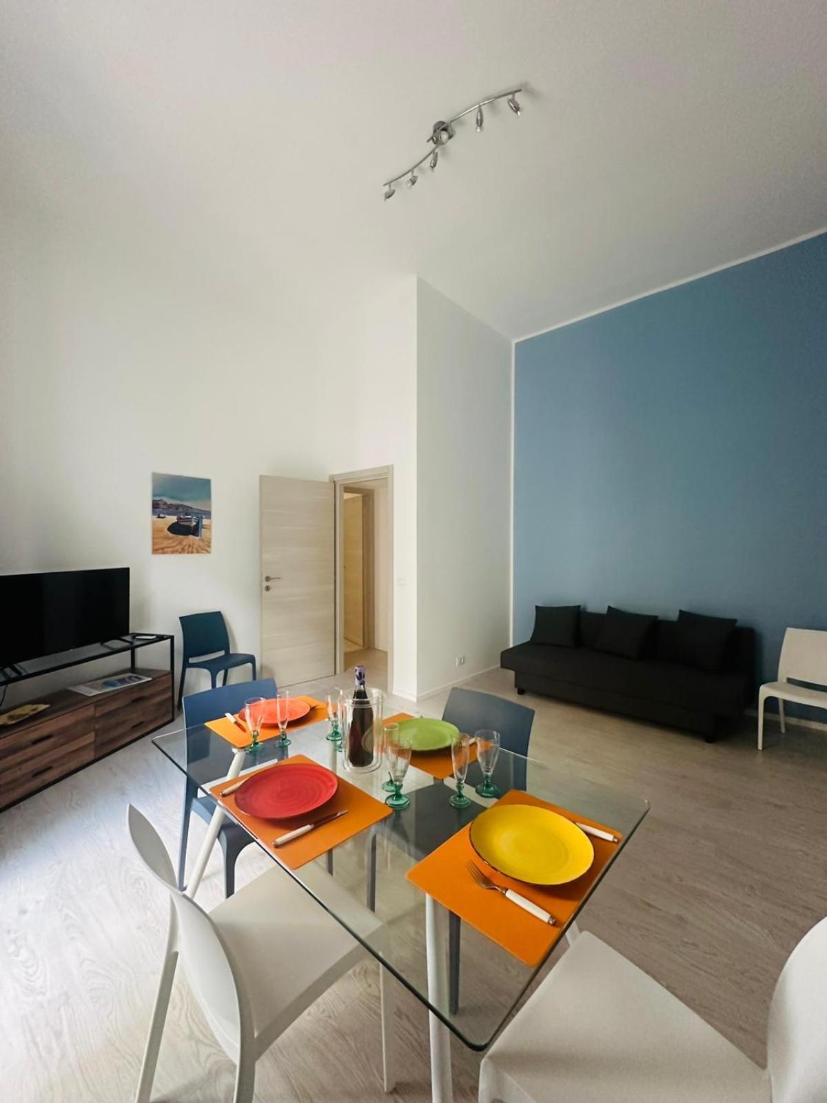Appartamento Casa Politeama Florio Palermo Esterno foto