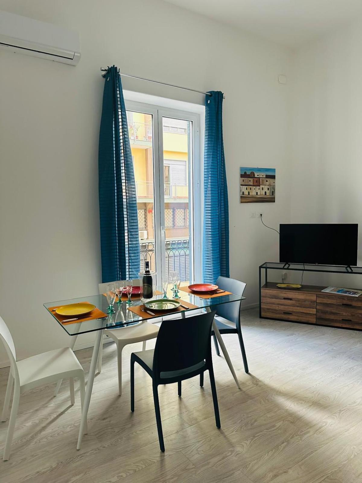 Appartamento Casa Politeama Florio Palermo Esterno foto
