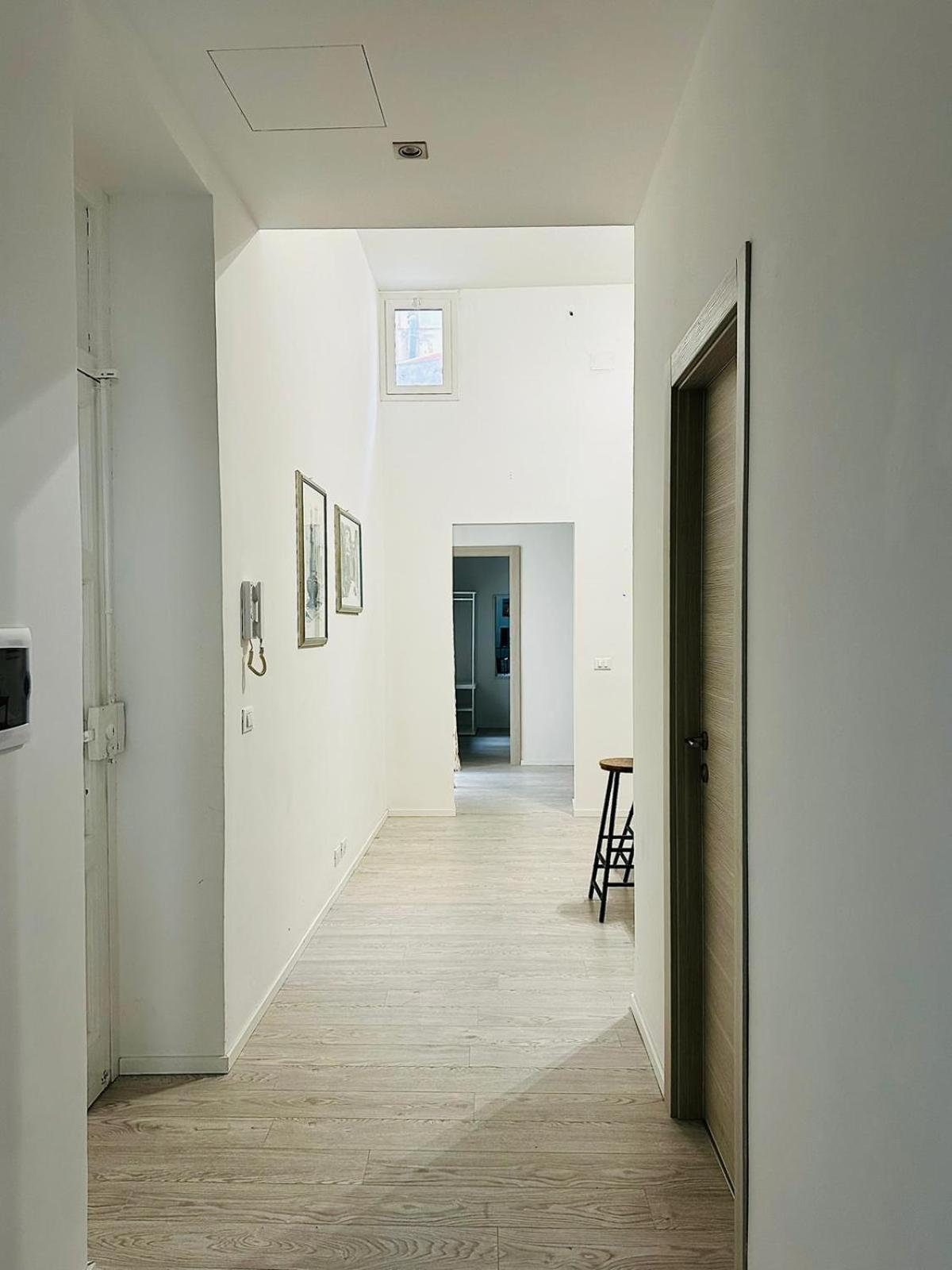 Appartamento Casa Politeama Florio Palermo Esterno foto