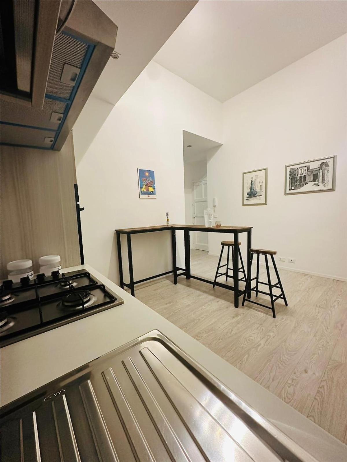 Appartamento Casa Politeama Florio Palermo Esterno foto