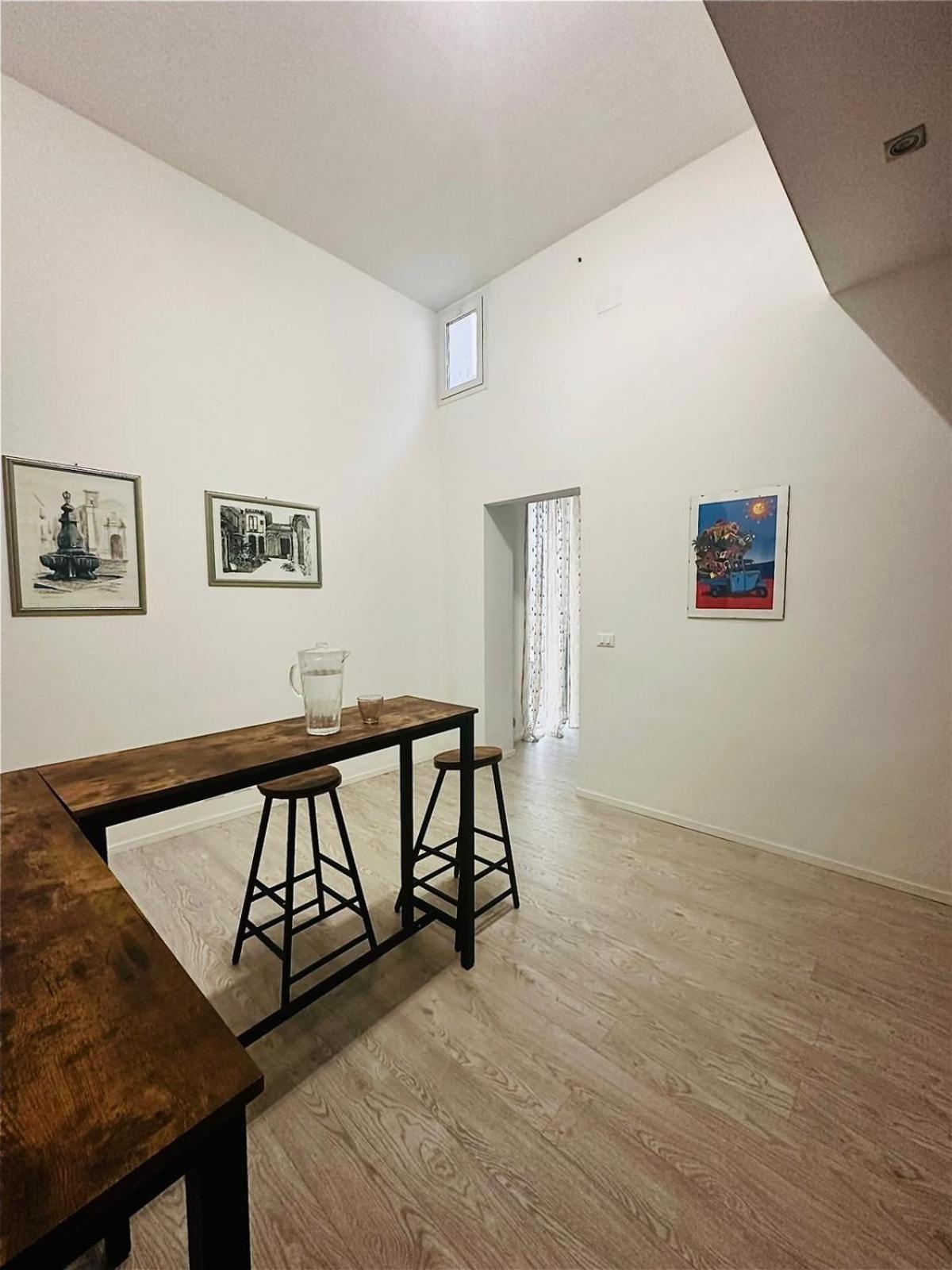 Appartamento Casa Politeama Florio Palermo Esterno foto