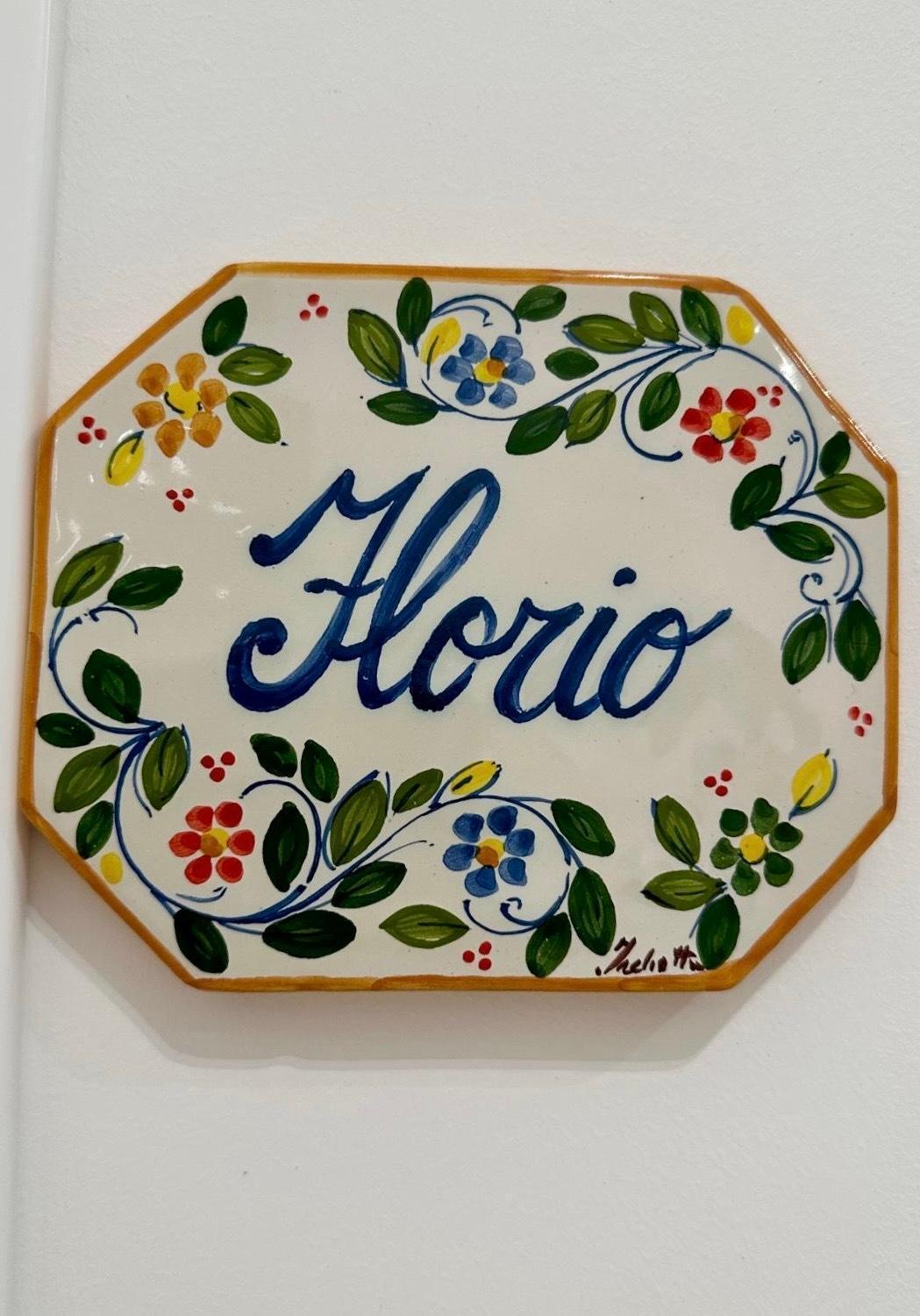 Appartamento Casa Politeama Florio Palermo Esterno foto