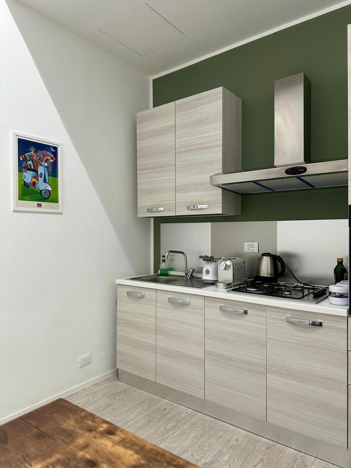 Appartamento Casa Politeama Florio Palermo Esterno foto